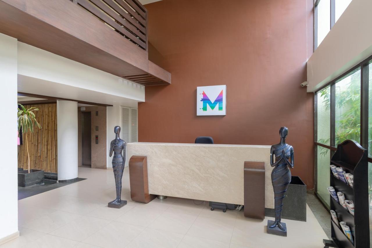 Hotel Mint Montvert, Baner Pune Exterior foto